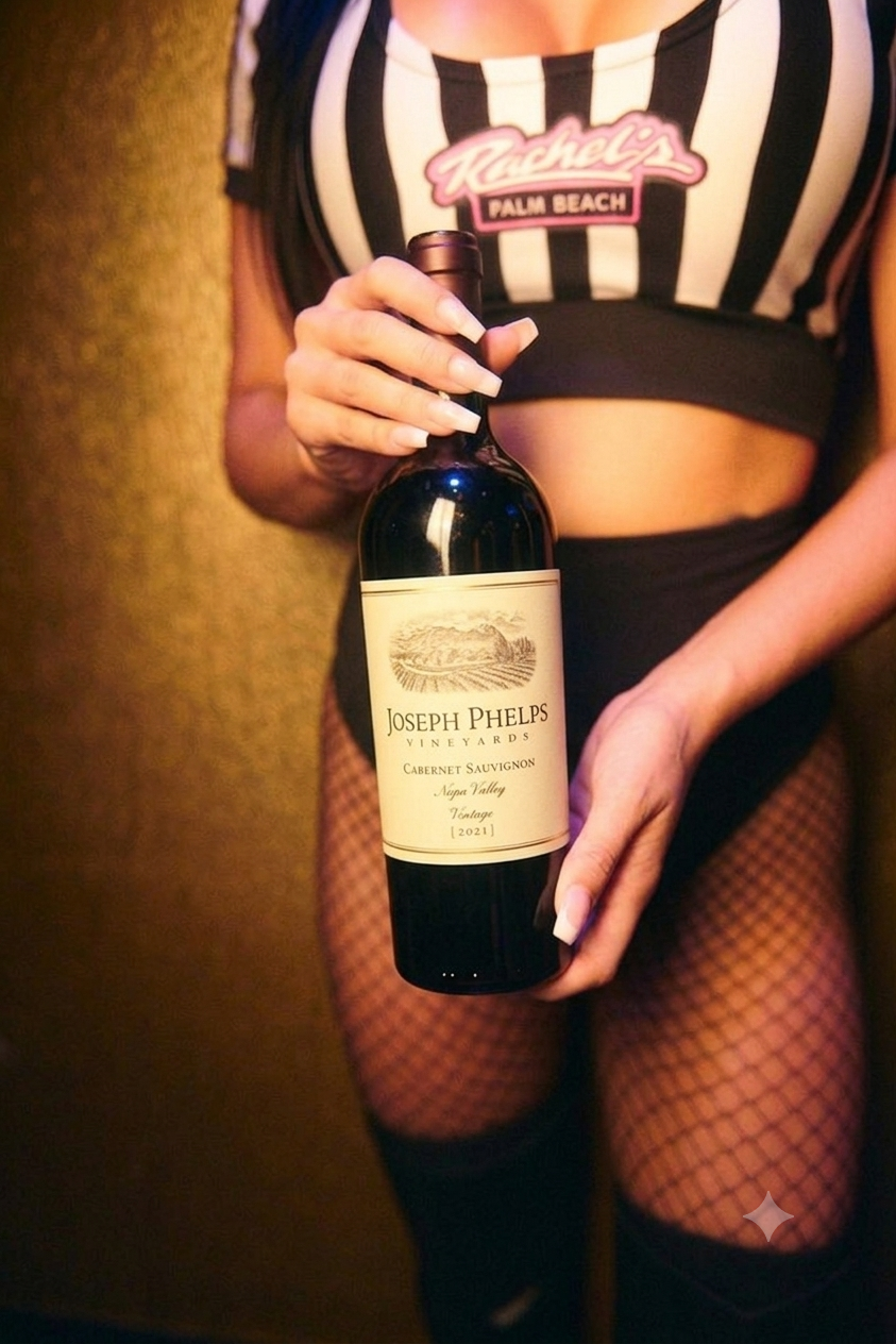 Joseph Phelps Cabernet